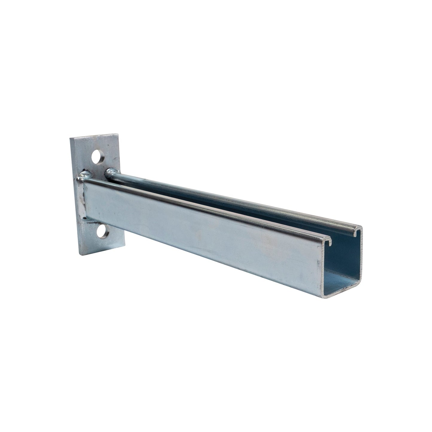12" Channel Bracket Slot Up