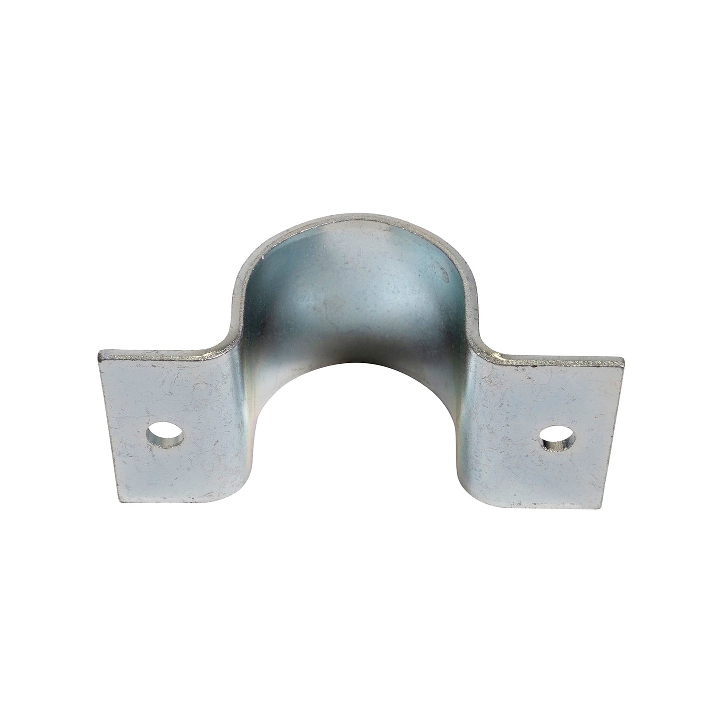 1-1/4" Pipe Strap For Strut Channel - Electro-Galvanized