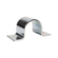1-1/4" Pipe Strap For Strut Channel - Electro-Galvanized