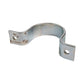 3" Pipe Strap For Strut Channel - Electro-Galvanized