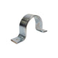 3" Pipe Strap For Strut Channel - Electro-Galvanized