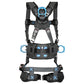FallTech FT-One Full-Body Construction Harness w/ Trauma Straps | Belted | XS | 8123BQCXS