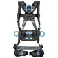 FallTech FT-One Full-Body Construction Harness w/ Trauma Straps | Belted | 2XL | 8123BQC2X