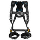 FallTech FT-One Fit Women's Safety Harness w/ Trauma Straps | Non-Belted | XL | 8129QCXL
