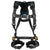 FallTech FT-One Fit Women's Safety Harness w/ Trauma Straps | Non-Belted | L | 8129QCL