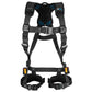 FallTech FT-One Fit Women's Safety Harness w/ Trauma Straps | Non-Belted | L | 8129QCL