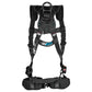 FallTech FT-One Fit Women's Safety Harness w/ Trauma Straps | Non-Belted | L | 8129QCL