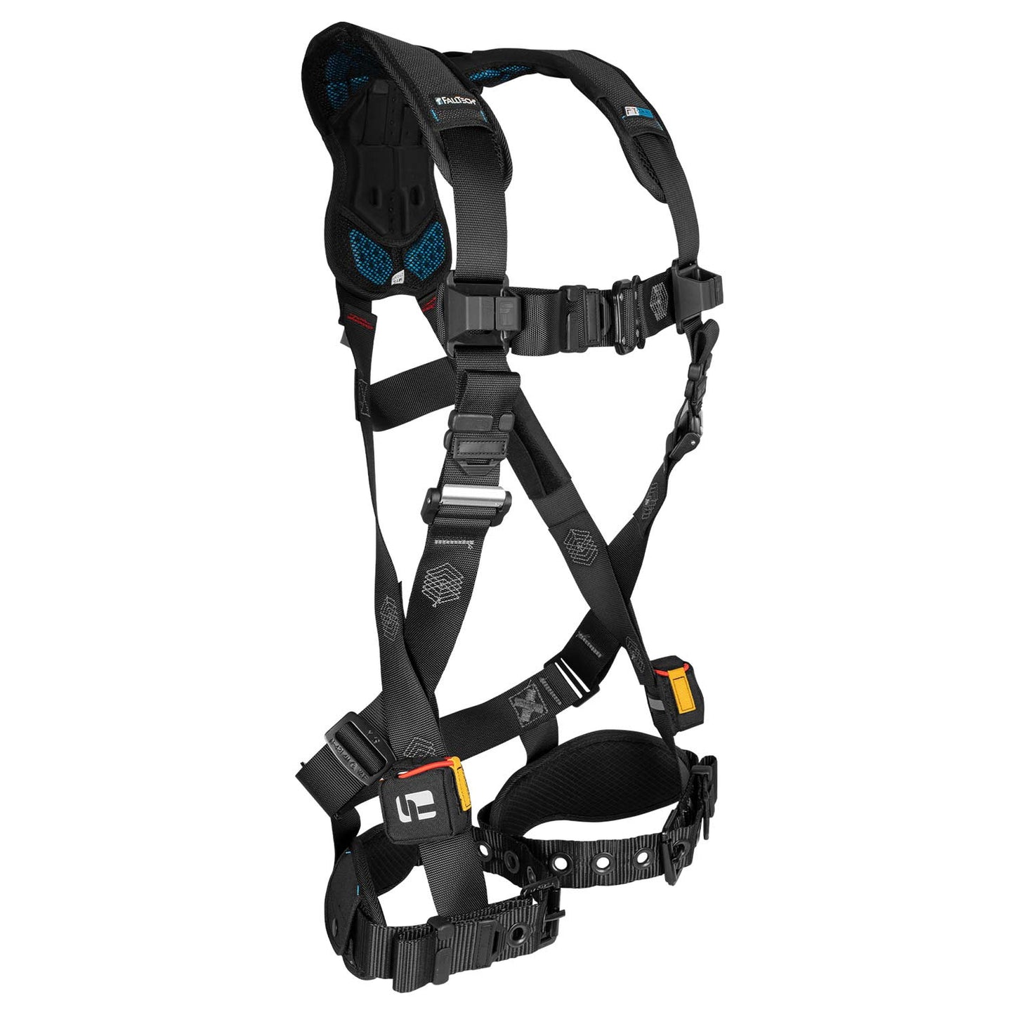 FallTech FT-One Fit Women's Safety Harness w/ Trauma Straps | Non-Belted | XS | 8129XS
