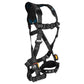 FallTech FT-One Fit Women's Safety Harness w/ Trauma Straps | Non-Belted | M | 8129M