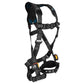 FallTech FT-One Fit Women's Safety Harness w/ Trauma Straps | Non-Belted | S | 8129S