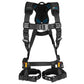 FallTech FT-One Fit Women's Safety Harness w/ Trauma Straps | Non-Belted | XS | 8129XS