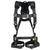 FallTech FT-One Fit Women's Safety Harness w/ Trauma Straps | Non-Belted | S | 8129S