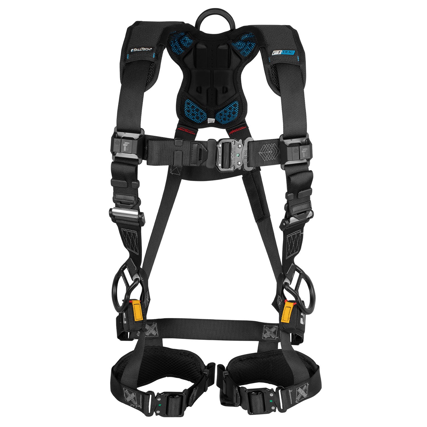 FT-One Fit Women's Fall Protection Harness, Large | 81293DQCL