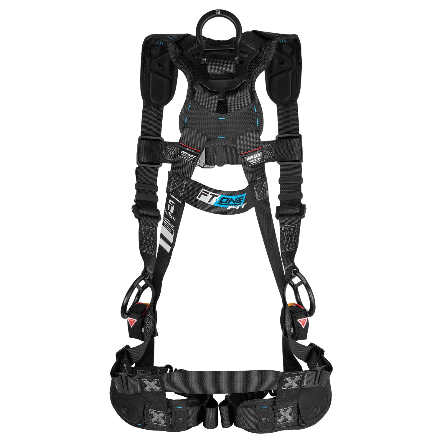 FT-One Fit Women's Fall Protection Harness, Large | 81293DQCL