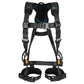 FallTech FT-One Fit Women's Safety Harness w/ Trauma Straps | Non-Belted | 2XL | 81293D2X