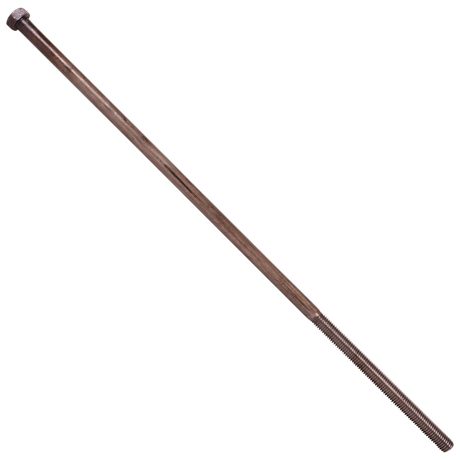 1/2"-13 x 20" Conquest A307 Grade A Hex Bolt - Plain