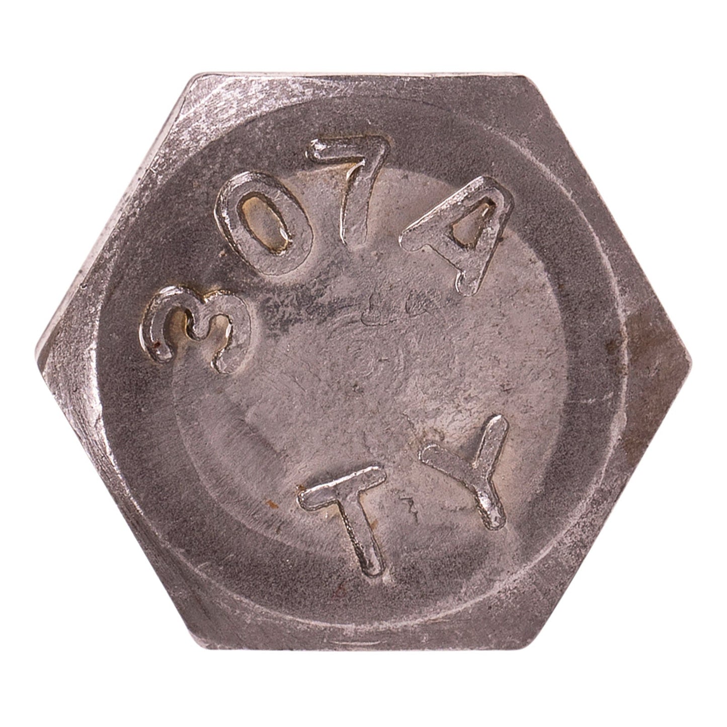 1/2"-13 x 2-1/4" Conquest A307 Grade A Hex Bolt - Plain