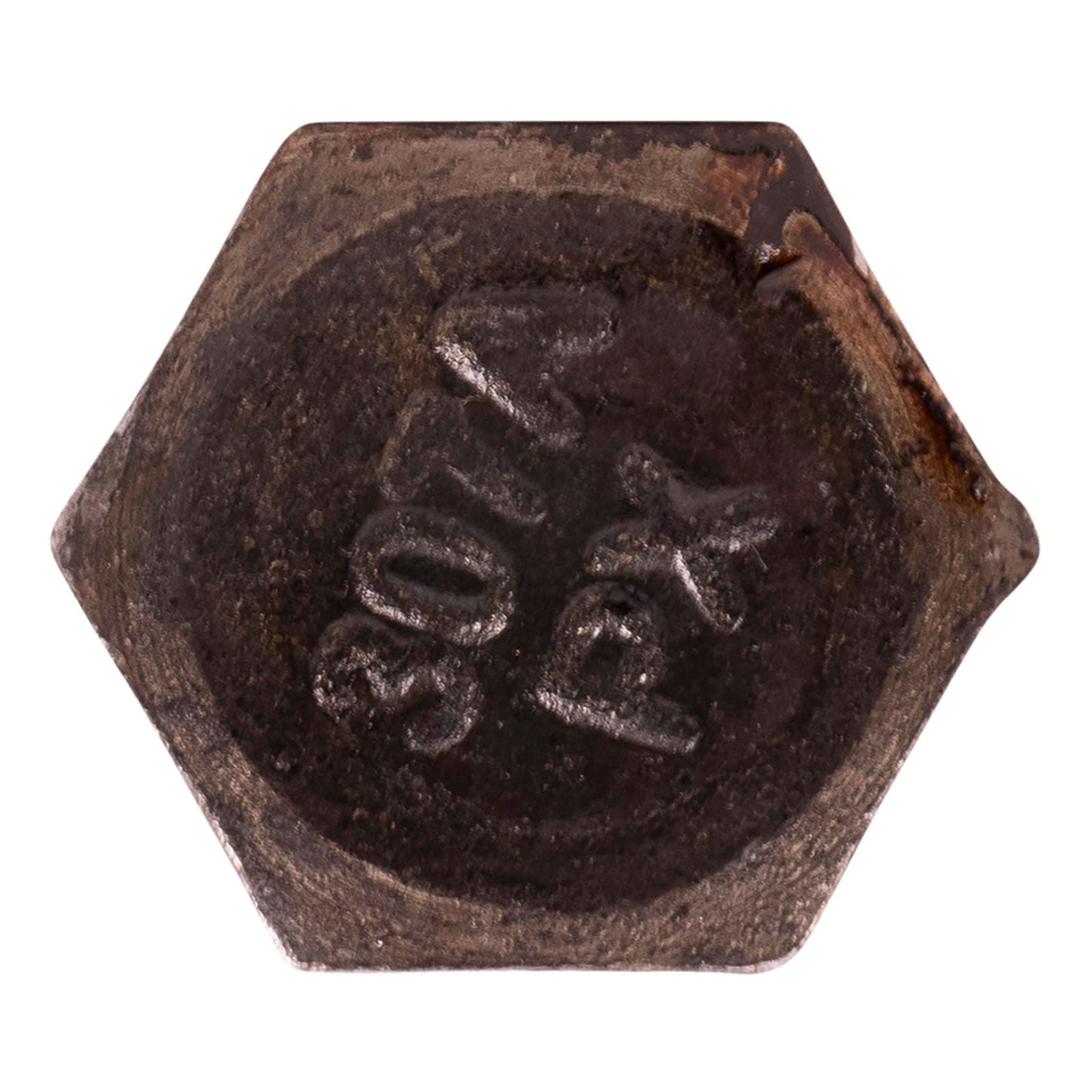 1/2"-13 x 23" Conquest A307 Grade A Hex Bolt - Plain