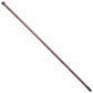 1/2"-13 x 28" Conquest A307 Grade A Hex Bolt - Plain