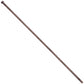 1/2"-13 x 30" Conquest A307 Grade A Hex Bolt - Plain