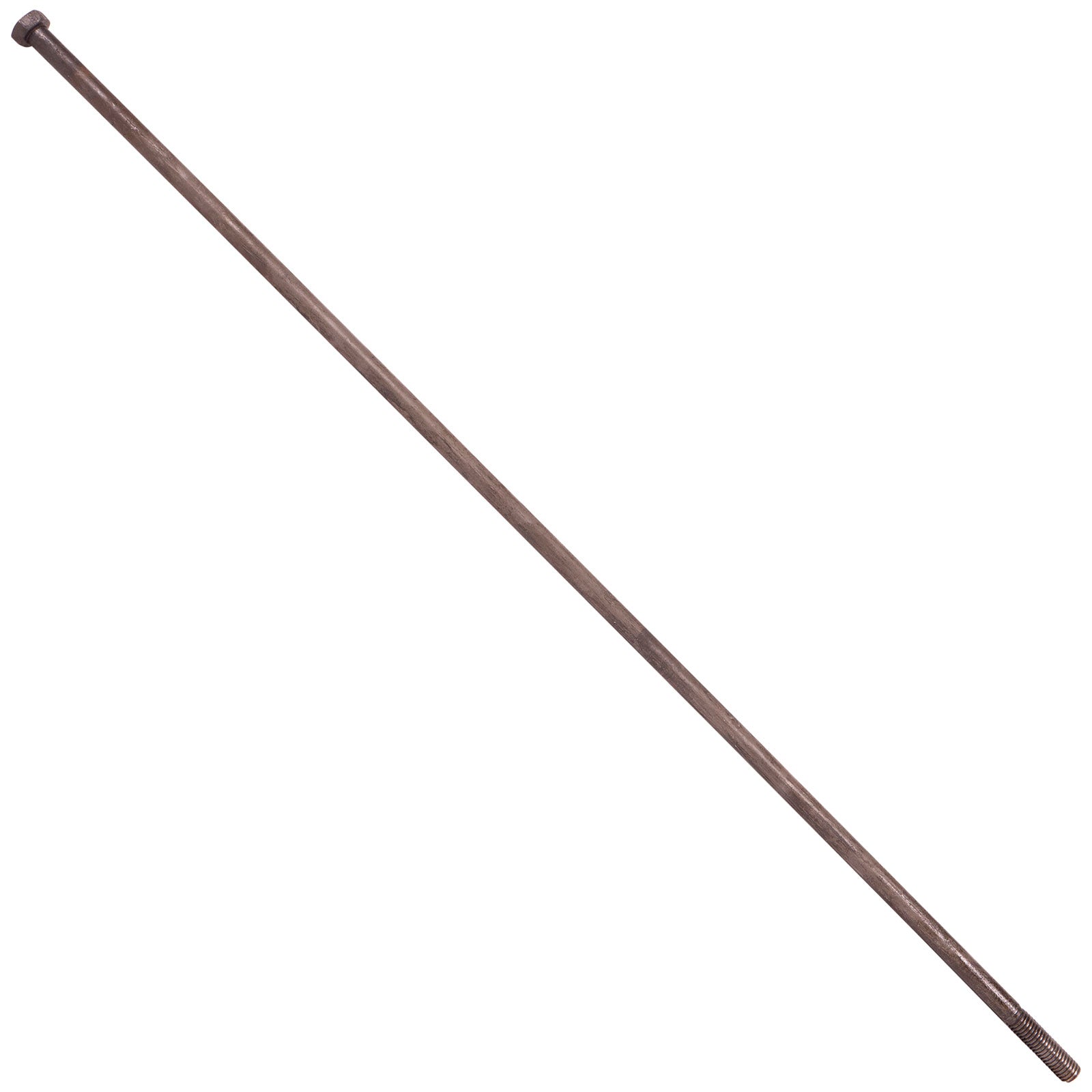 1/2"-13 x 30" Conquest A307 Grade A Hex Bolt - Plain