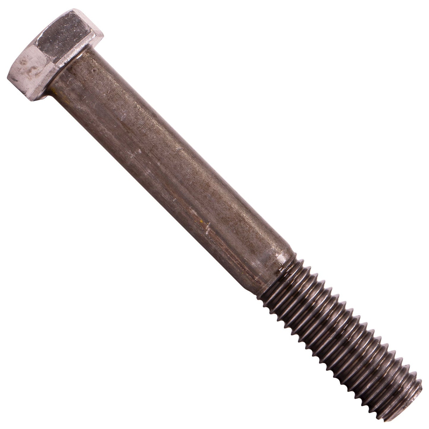 1/2"-13 x 3-3/4" Conquest A307 Grade A Hex Bolt - Plain