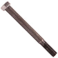 1/2"-13 x 5" Conquest A307 Grade A Hex Bolt - Plain