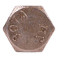 1/4"-20 x 2-3/4" Conquest A307 Grade A Hex Bolt - Plain