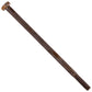 1/4"-20 x 5" Conquest A307 Grade A Hex Bolt - Plain