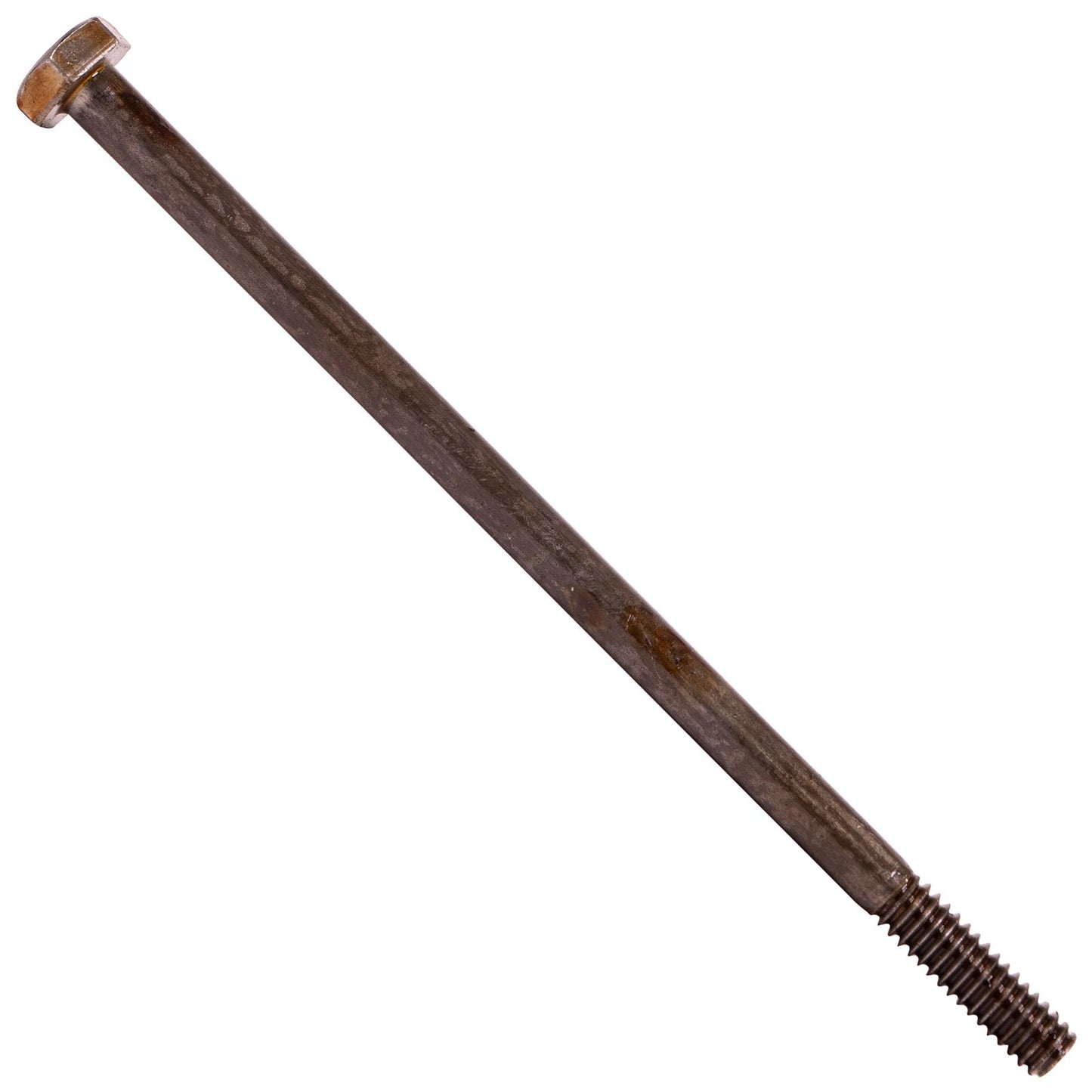 1/4"-20 x 5" Conquest A307 Grade A Hex Bolt - Plain