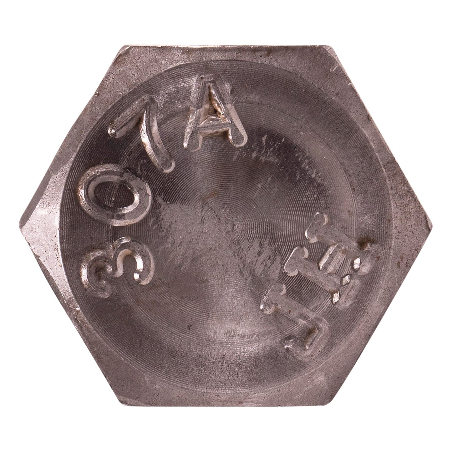 1"-8 x 10" Conquest A307 Grade A Hex Bolt - Plain