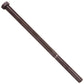 1"-8 x 19" Conquest A307 Grade A Hex Bolt - Plain