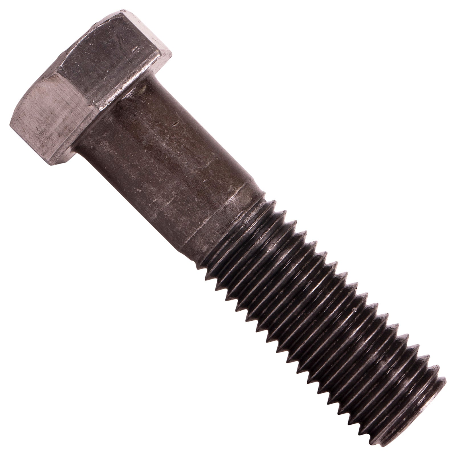 3/4"-10 x 3" Conquest A307 Grade A Hex Bolt - Plain