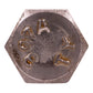 3/8"-16 x 1-1/4" Conquest A307 Grade A Hex Bolt - Plain