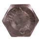 3/8"-16 x 1/2" Conquest A307 Grade A Fully Threaded Hex Bolt - Plain