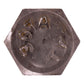 3/8"-16 x 2" Conquest A307 Grade A Hex Bolt - Plain