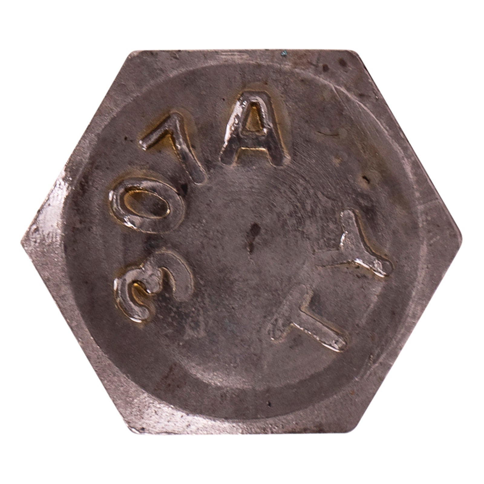 3/8"-16 x 2" Conquest A307 Grade A Hex Bolt - Plain