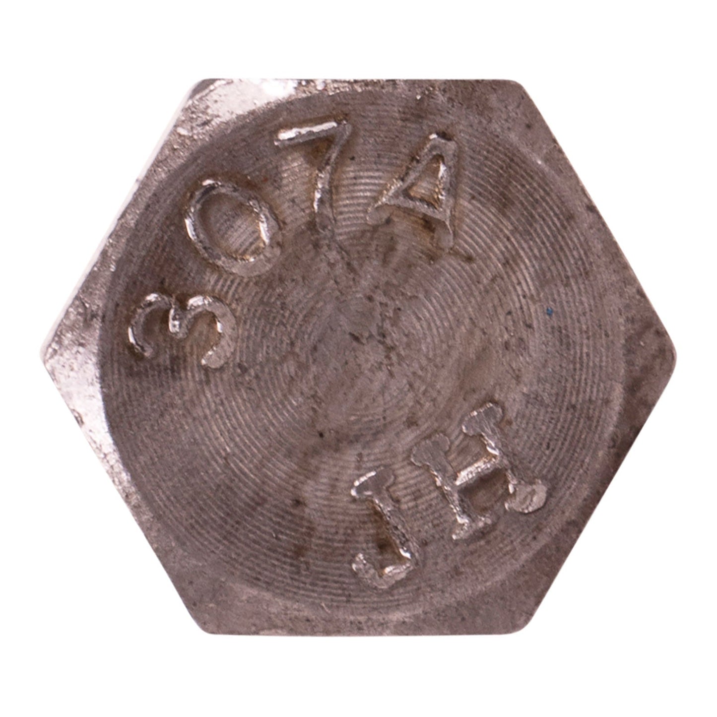 3/8"-16 x 9-1/2" Conquest A307 Grade A Hex Bolt - Plain