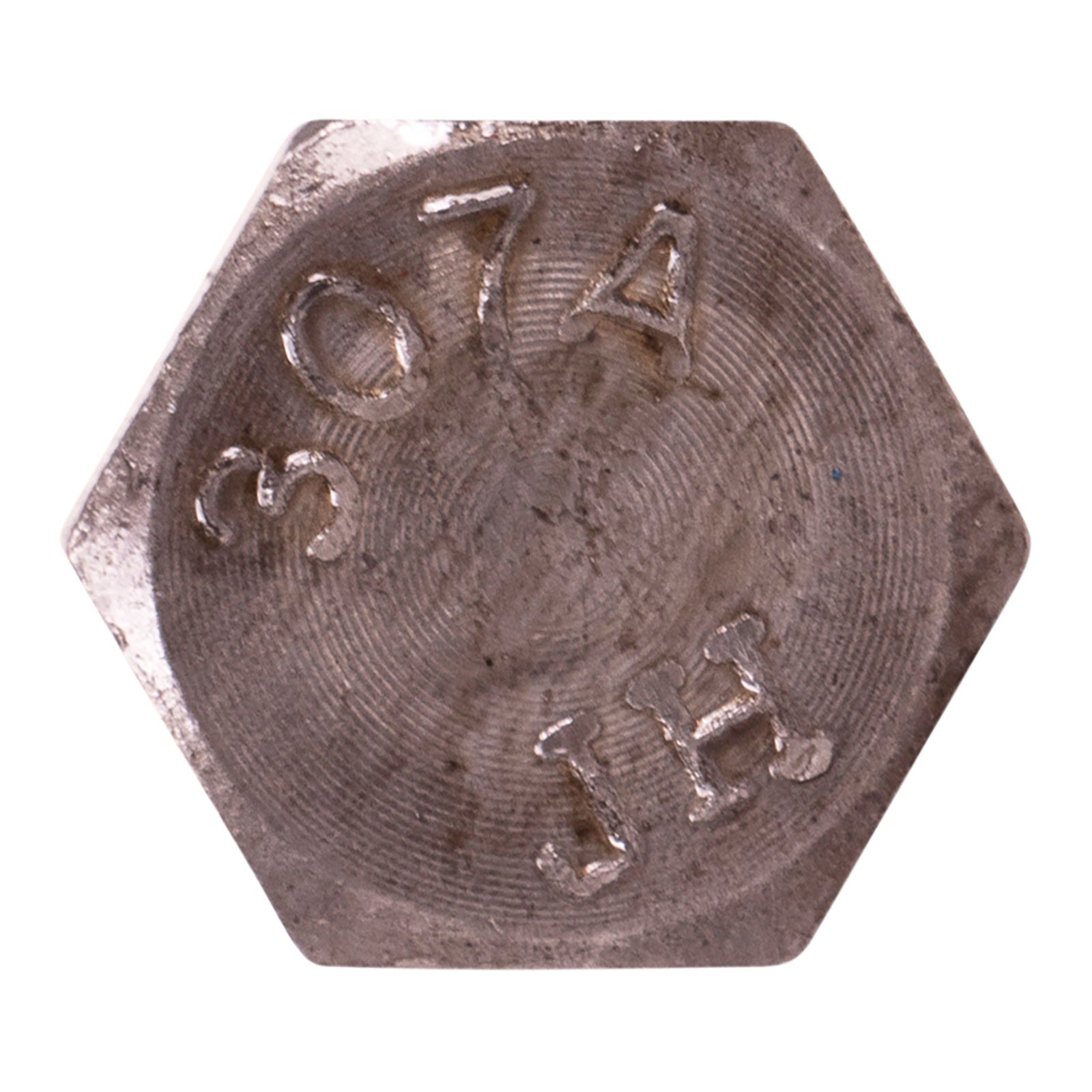 3/8"-16 x 9-1/2" Conquest A307 Grade A Hex Bolt - Plain