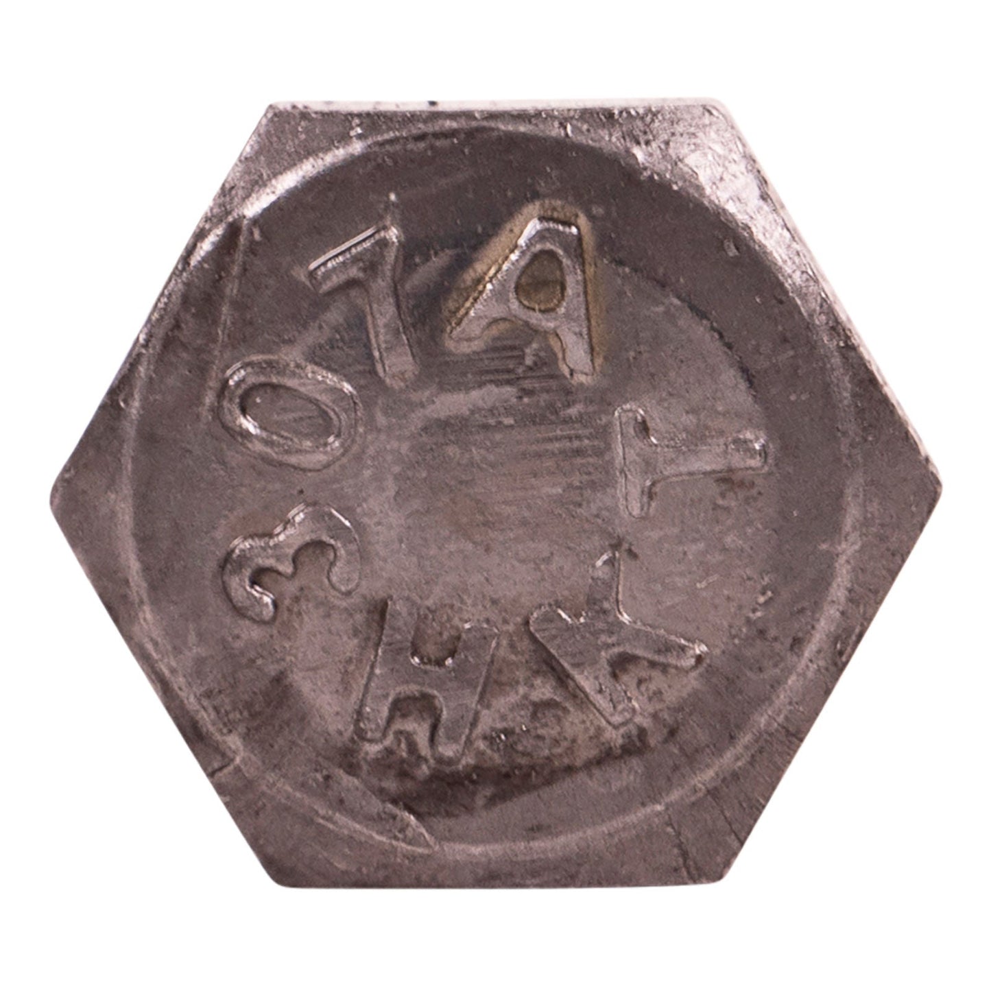 5/16"-18 x 1-3/4" Conquest A307 Grade A Hex Bolt - Plain