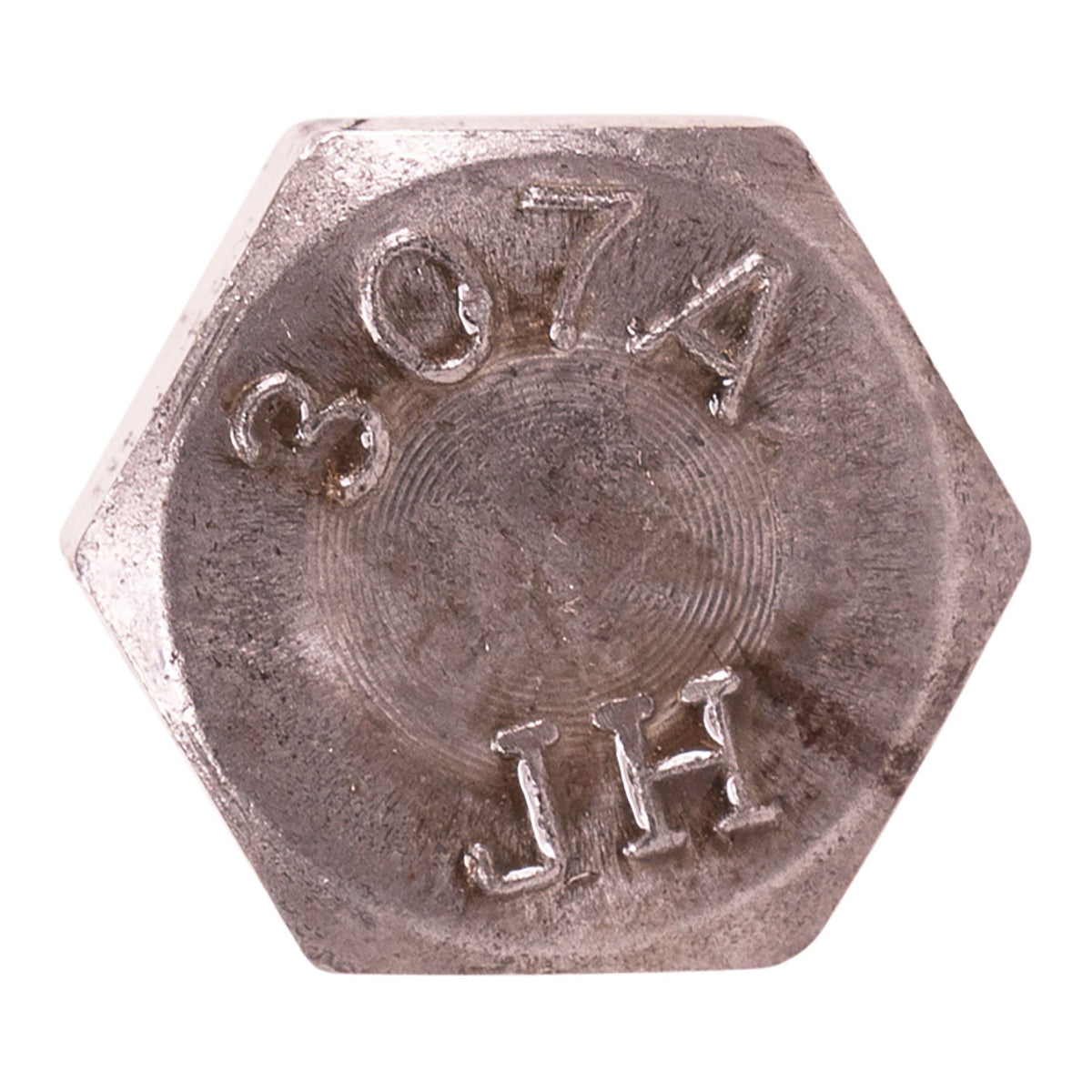 5/16"-18 x 3/4" Conquest A307 Grade A Fully Threaded Hex Bolt - Plain