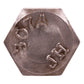 5/8"-11 x 1-1/4" Conquest A307 Grade A Fully Threaded Hex Bolt - Plain