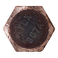 5/8"-11 x 17" Conquest A307 Grade A Hex Bolt - Plain