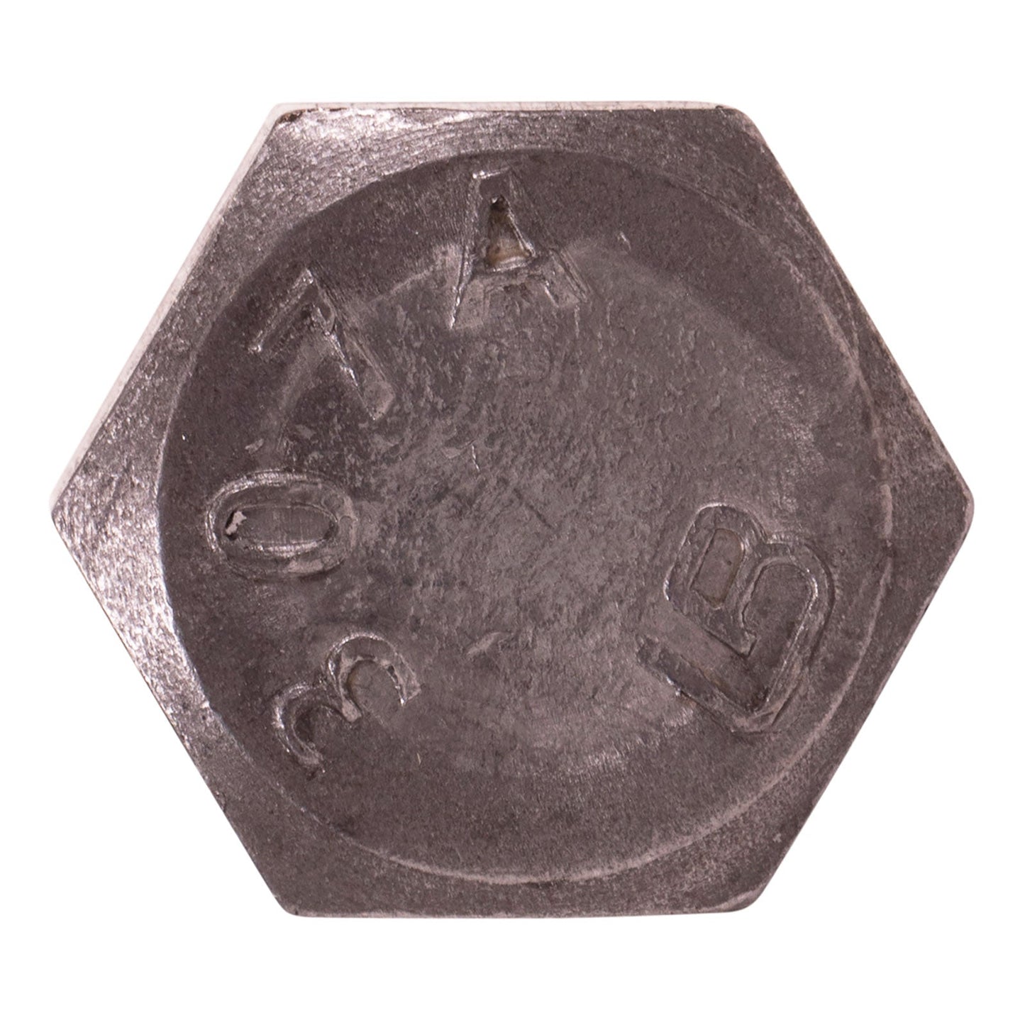 5/8"-11 x 2" Conquest A307 Grade A Hex Bolt - Plain