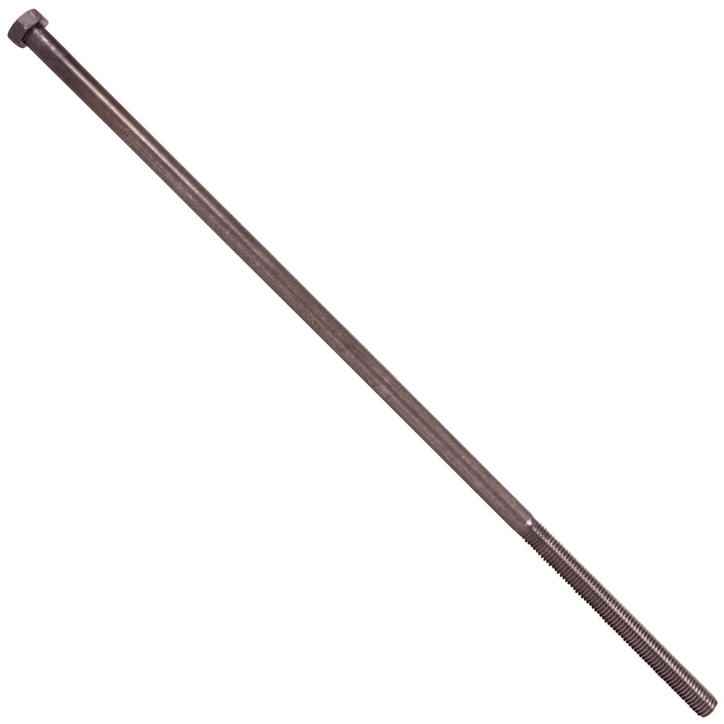5/8"-11 x 23" Conquest A307 Grade A Hex Bolt - Plain