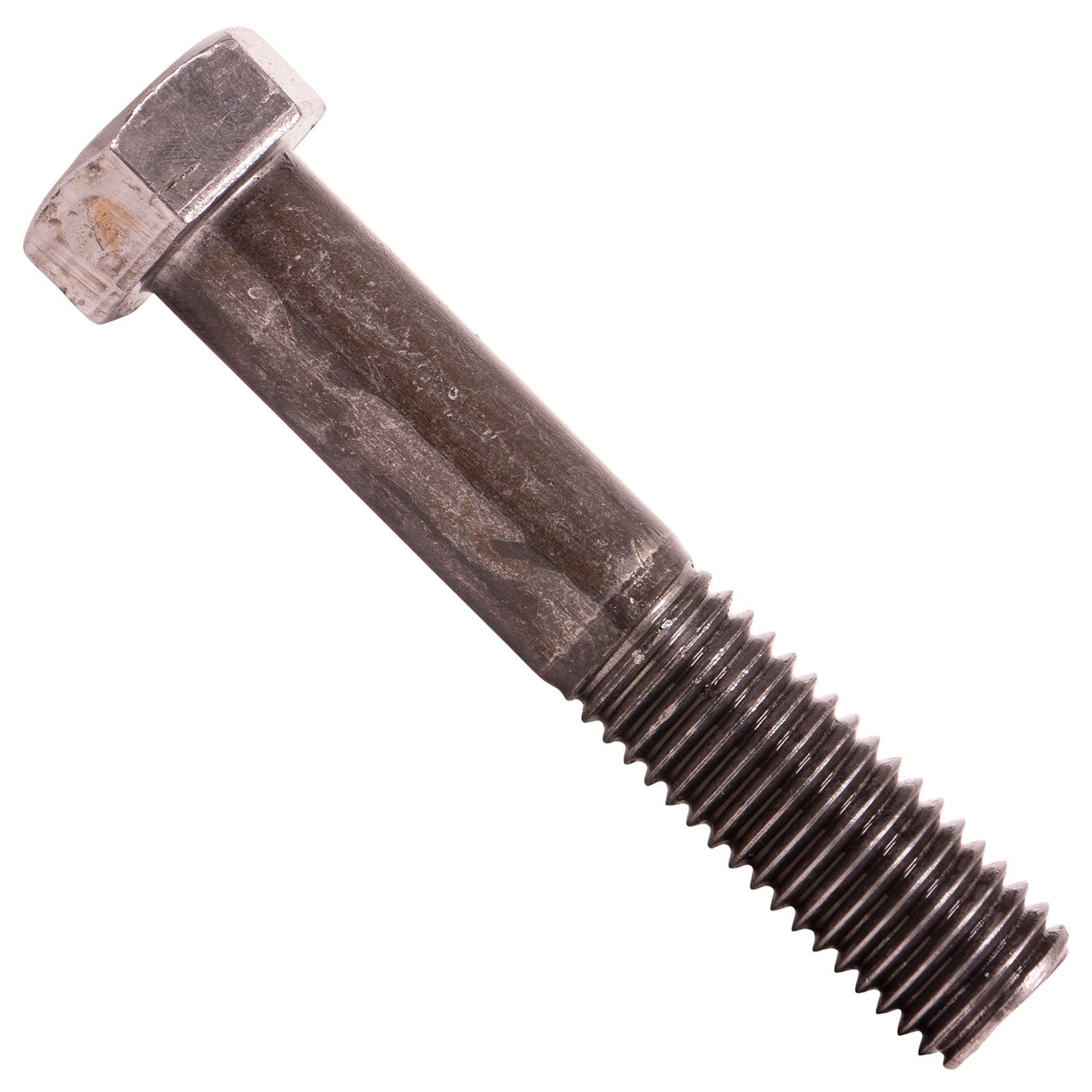 5/8"-11 x 3-1/2" Conquest A307 Grade A Hex Bolt - Plain