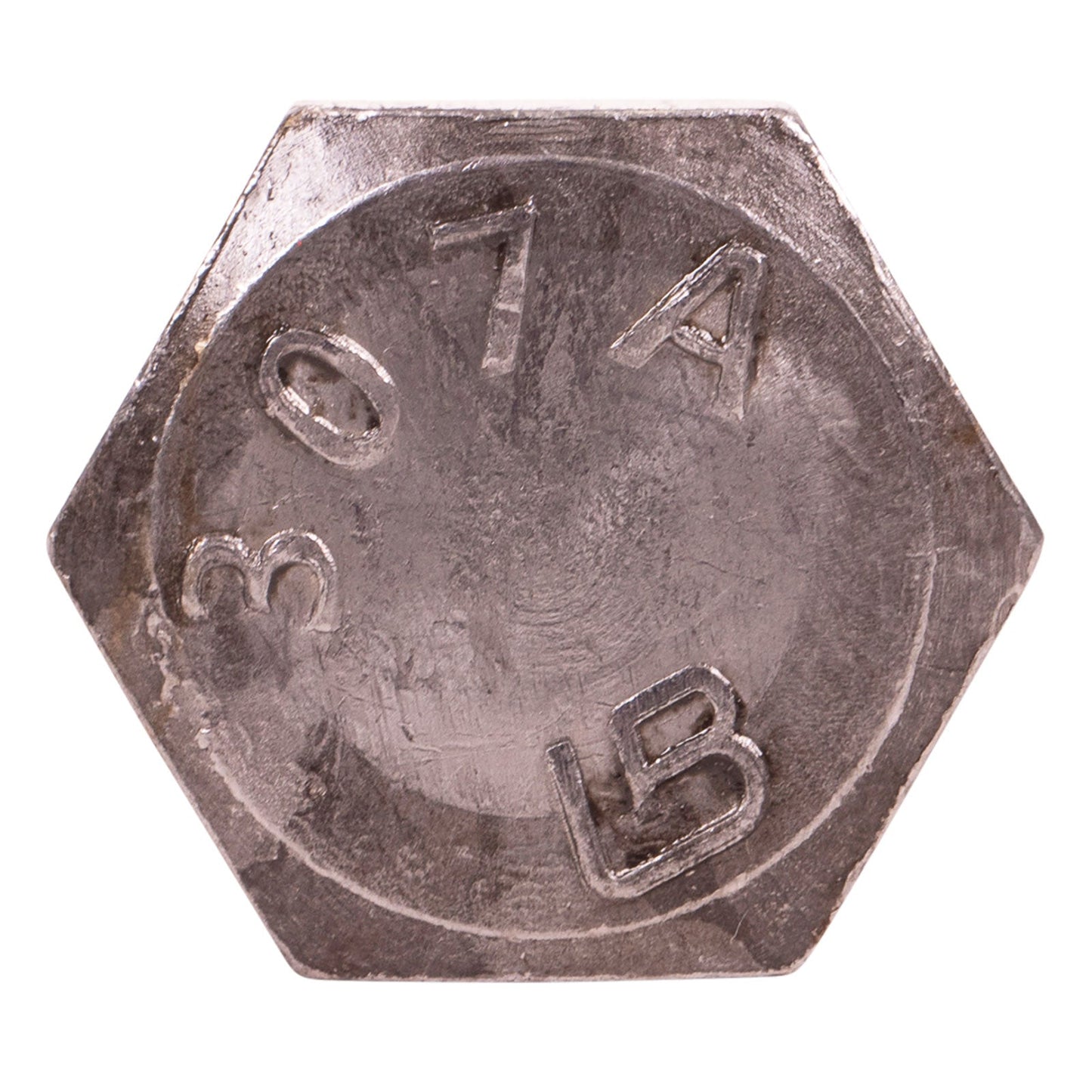5/8"-11 x 3-1/2" Conquest A307 Grade A Hex Bolt - Plain