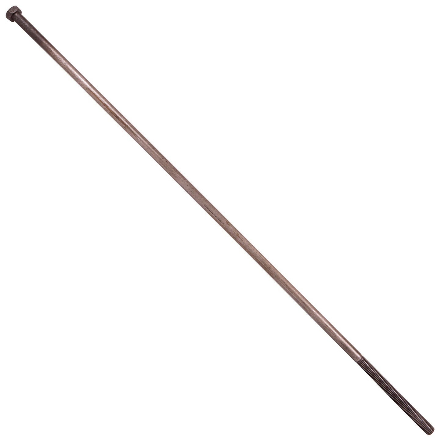 5/8"-11 x 36" Conquest A307 Grade A Hex Bolt - Plain