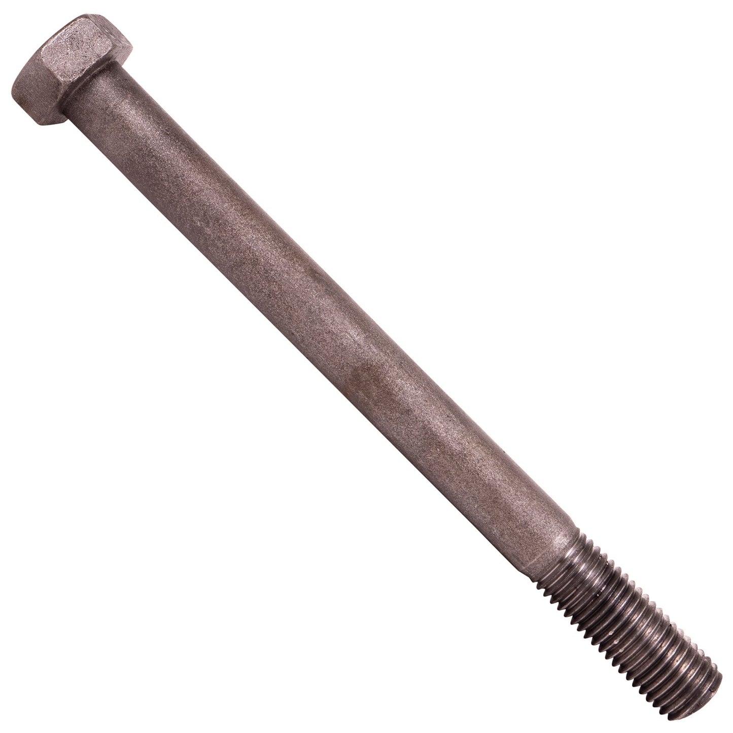 7/8"-9 x 10" Conquest A307 Grade A Hex Bolt - Plain
