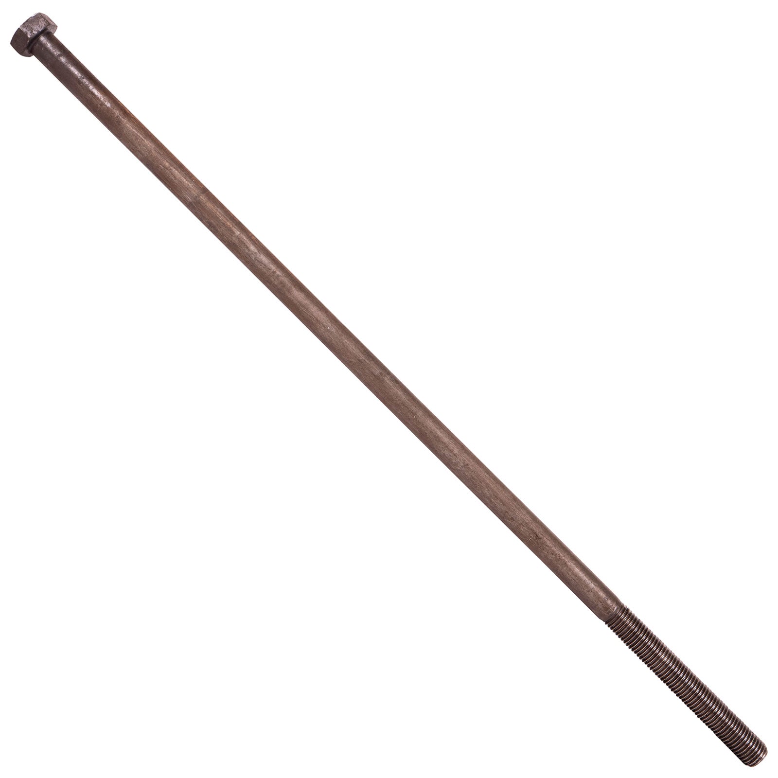 7/8"-9 x 30" Conquest A307 Grade A Hex Bolt - Plain